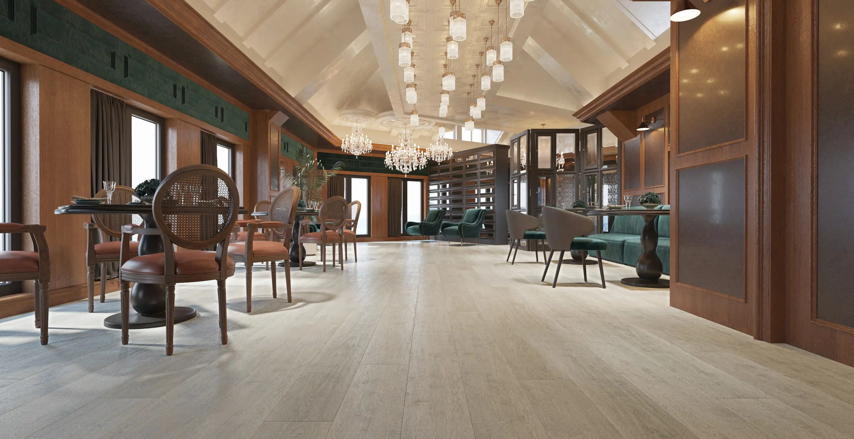 Everlux Select Flooring Designed for Inspired Living