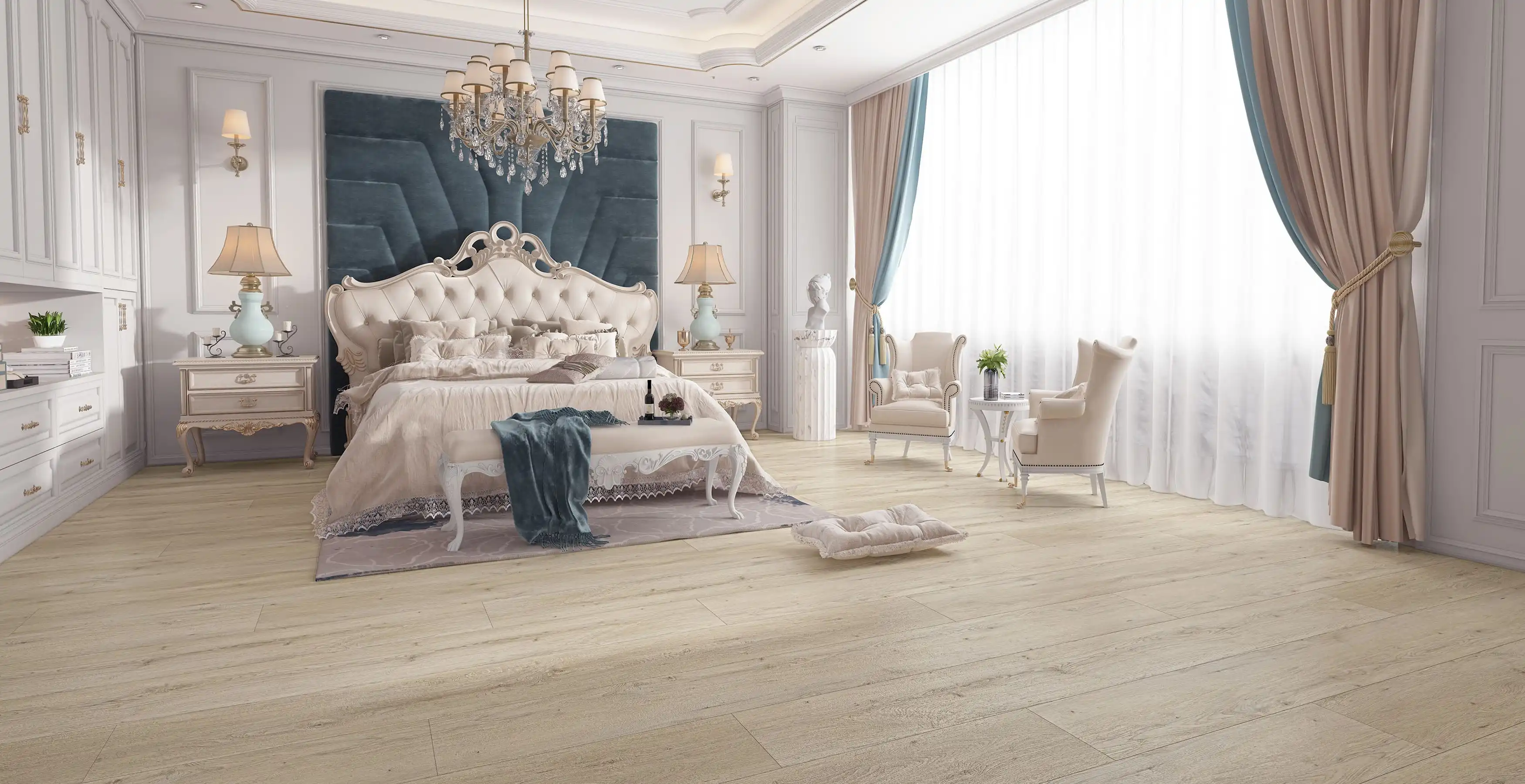 Everlux Premium Flooring The Pinnacle of Elegance