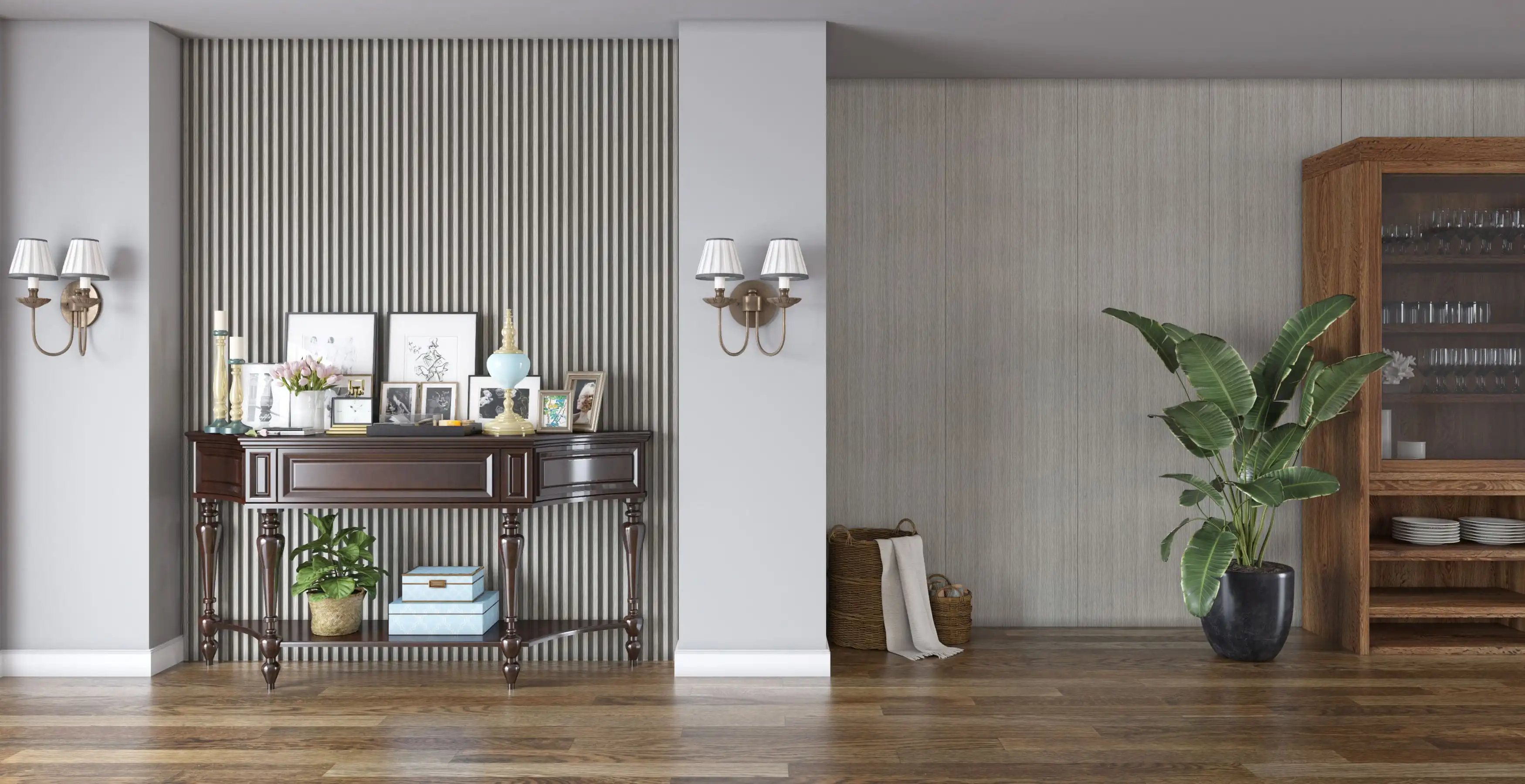 Walls Medium Raised Profile Perfectly Balanced Texture