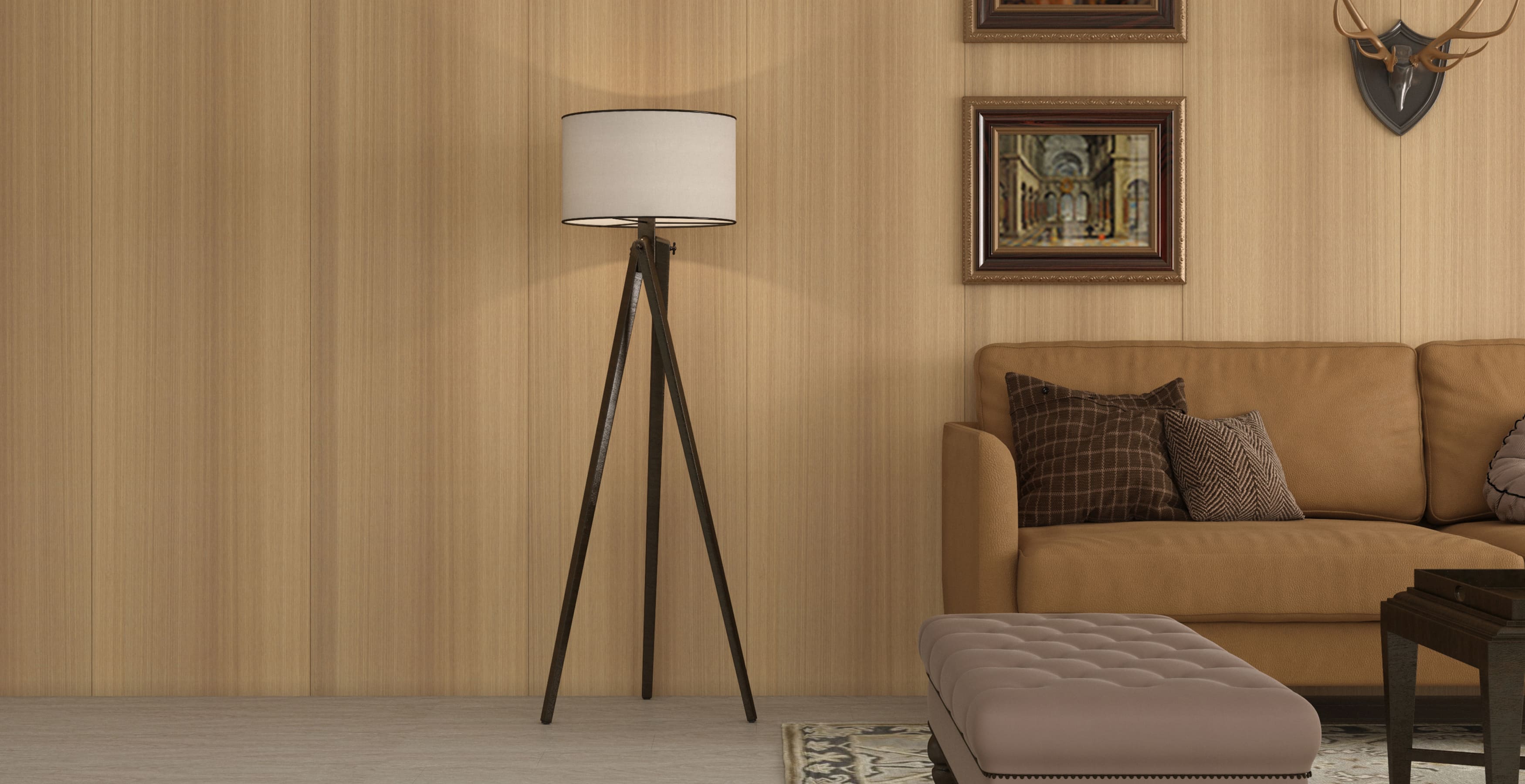 Walls Flat Profile Sleek, Sophisticated, Seamless