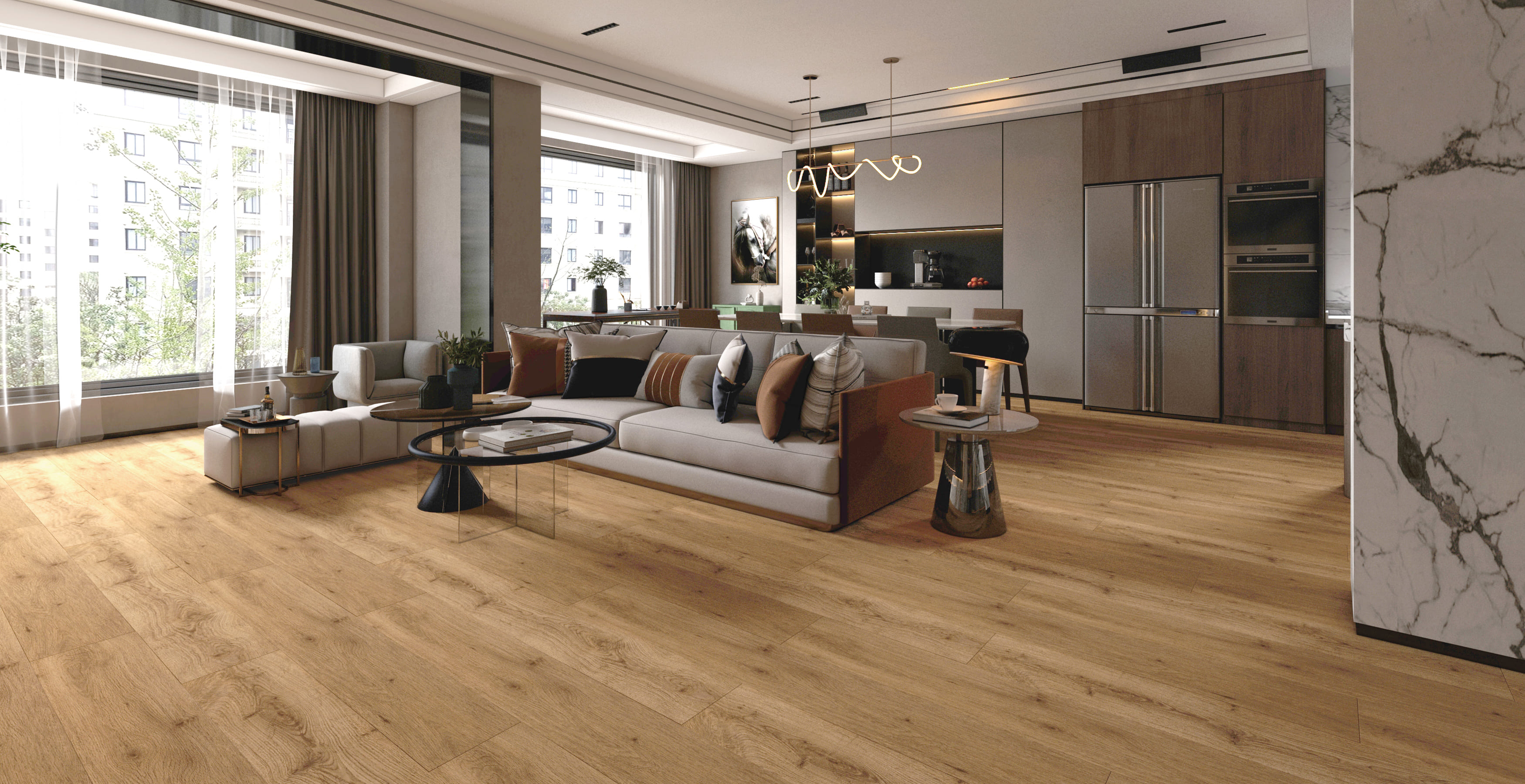 Everlux Premium Flooring Luxury You Can Walk On